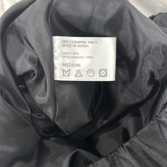 Asymmetrical Quilted Skirt - Picture 5 of 6